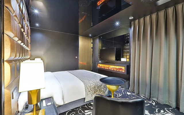 Busan Best Louis Hamilton Hotel Gijang