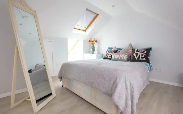 Hidden Gem Minutes From Heathrow Airport