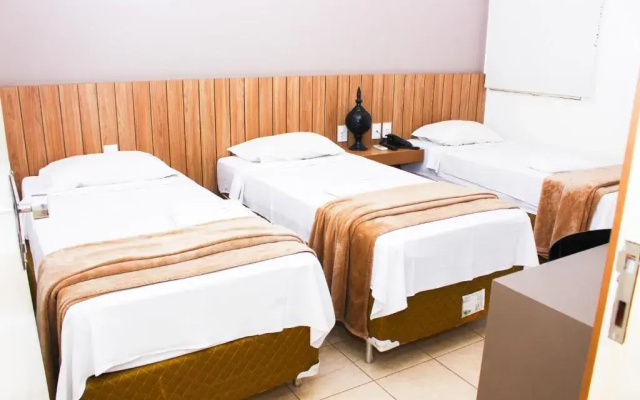 Hotel Alpha