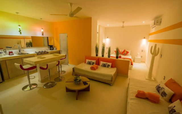Villas Agua Dulce