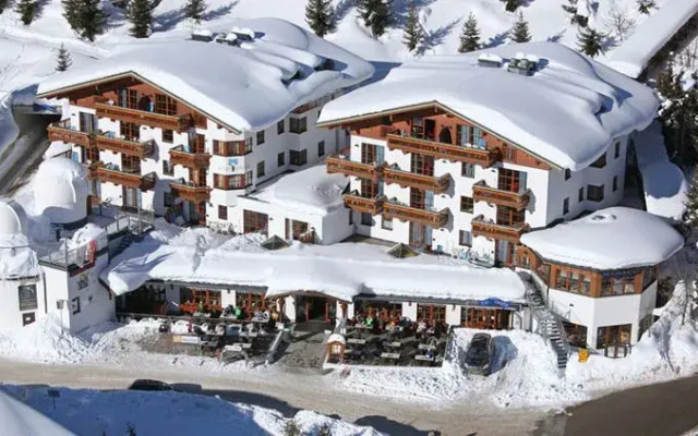 Aparthotel Sterngucker