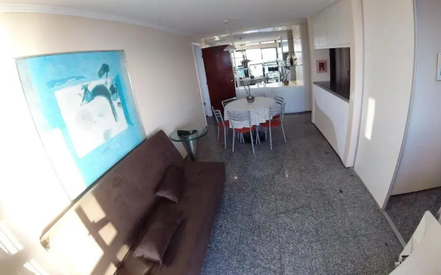Iracema Residence Hotel Flat