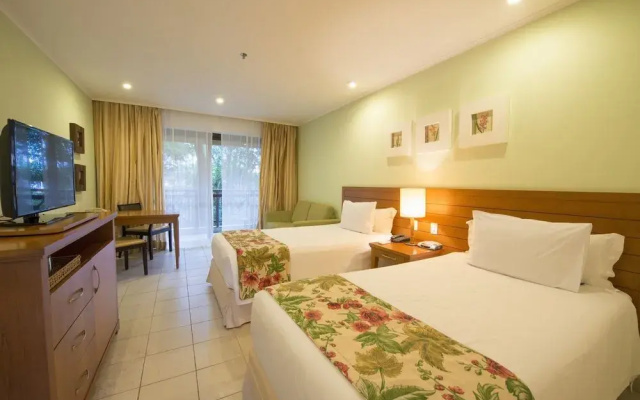 Apto no Promenade Angra Resort