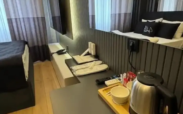 Inn City Park Hotel