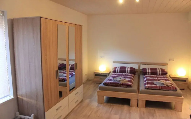 Ferienwohnung nahe Basel