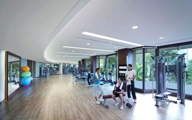 Krungthep Wing Apartment