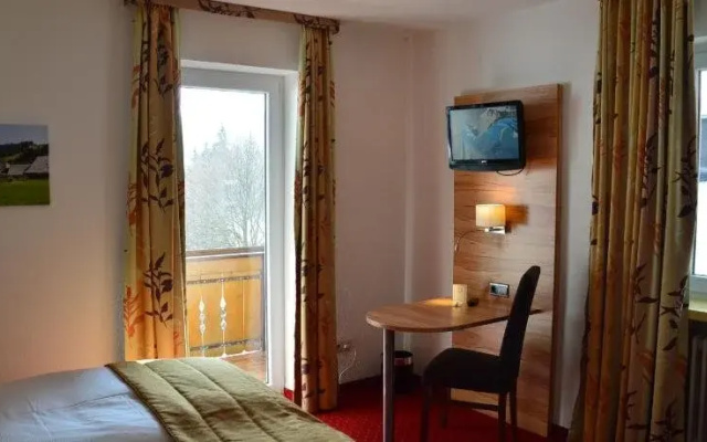 Hotel Silberfelsen