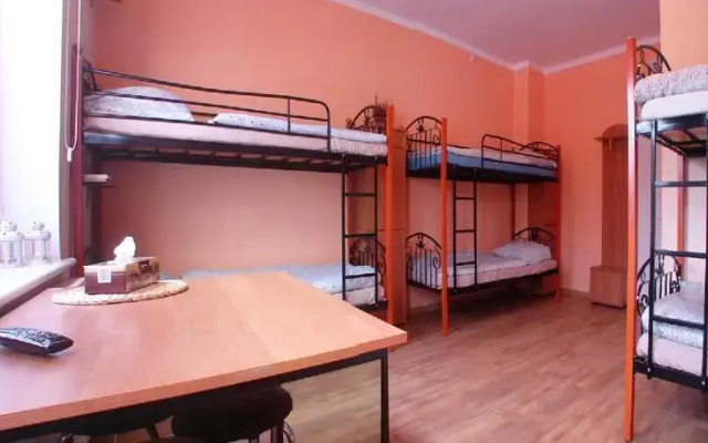 Hostel Bursztynek