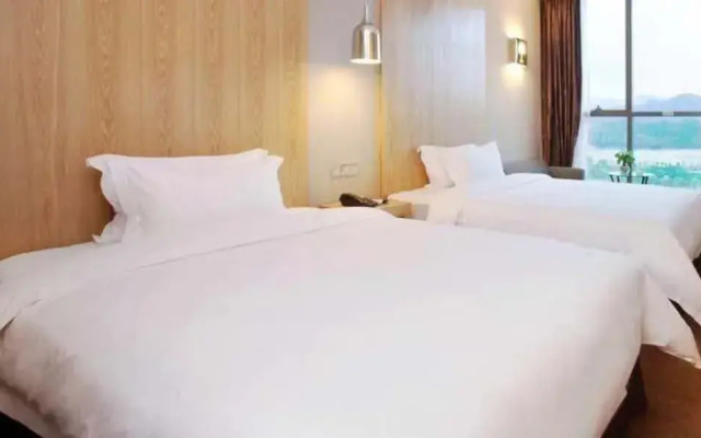 Shen Zhen Ya Yuan Long Jing Hotel
