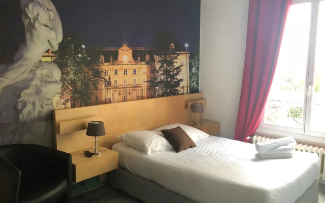 L'Hôtel du Cirque