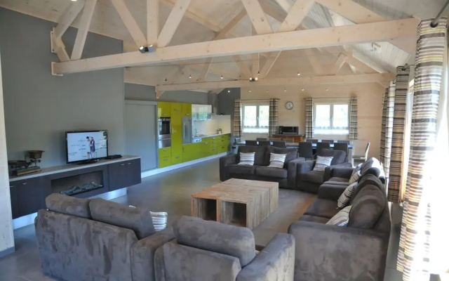 Holiday Home in Ardennes Near Castle & Nature
