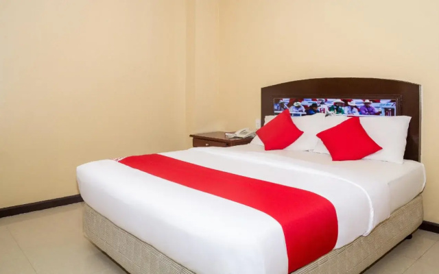 James Country Hotel 2 By OYO Rooms