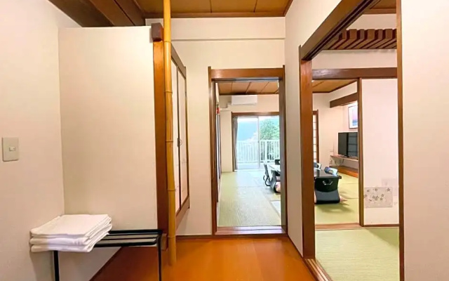 Trip7 Hakone Sengokuhara Onsen Hotel - Vacation STAY 49556v