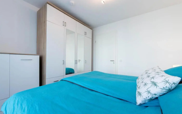 Ferienwohnung Strandstern