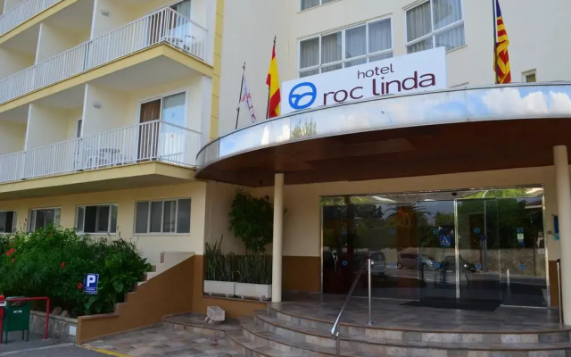 Отель Alua Linda Mallorca