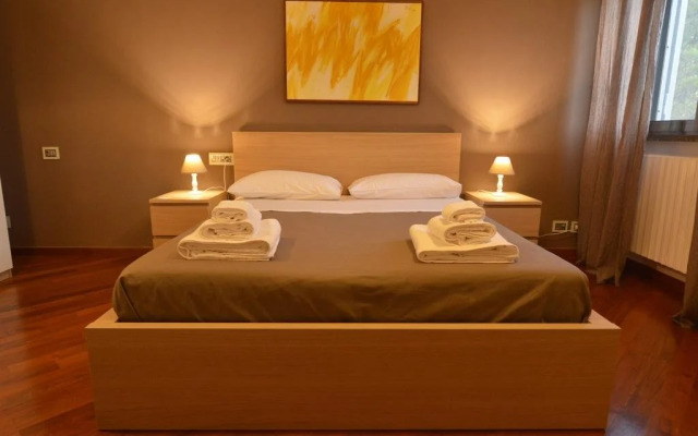 Bed and Breakfast La Villa