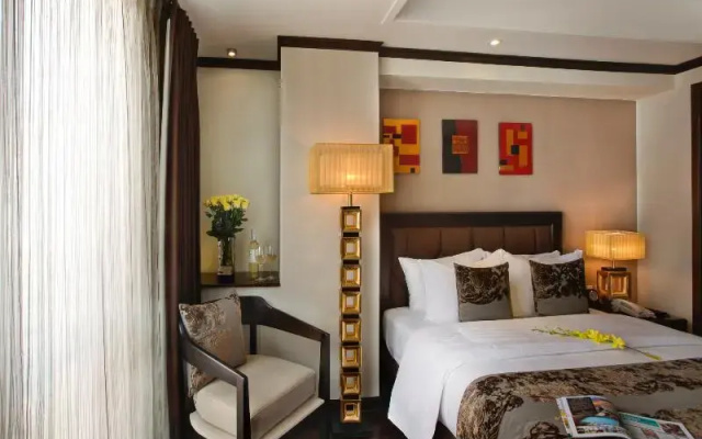 Hanoi Solis Hotel
