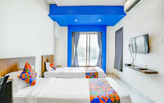 Fabhotel 24 Baner
