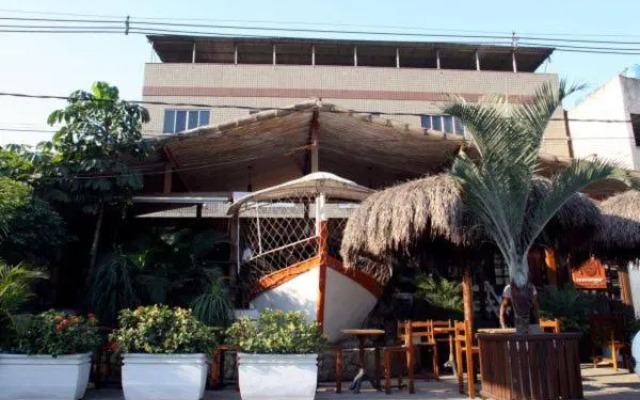 Apartamento Luxo Barra