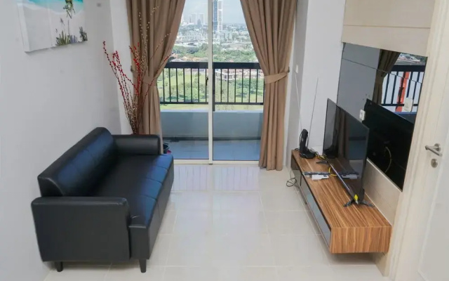 Comfort 1Br Apartment At Silkwood Residences