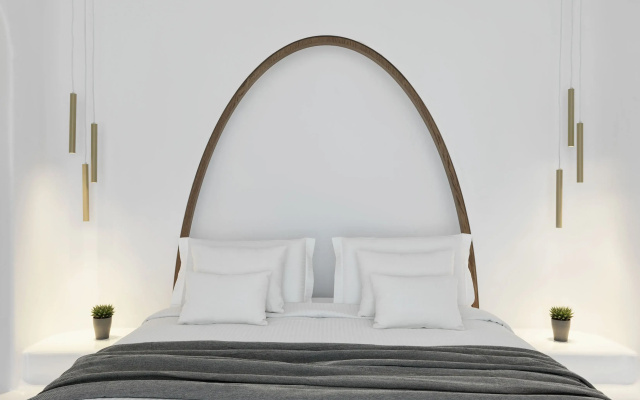 Отель Mykonos Earth Suites