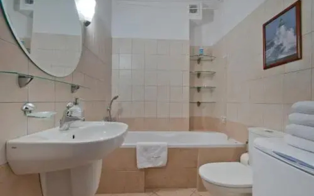 Apartamenty Gdańsk EU - Apartament Jelitkowski