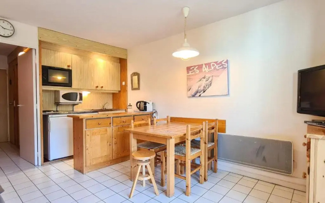 Studio Flaine, 1 pièce, 4 personnes - FR-1-425-156