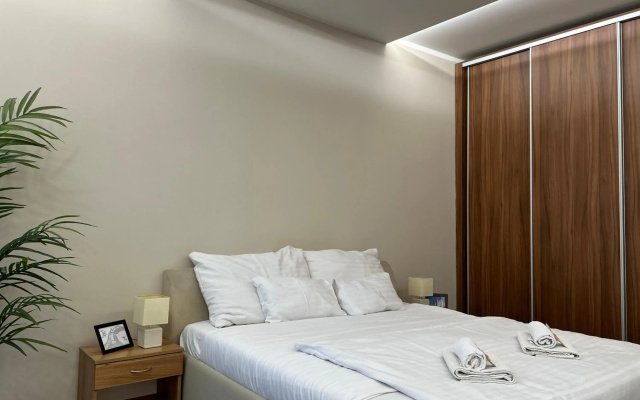 Euro Apartments Křenová 75 Brno