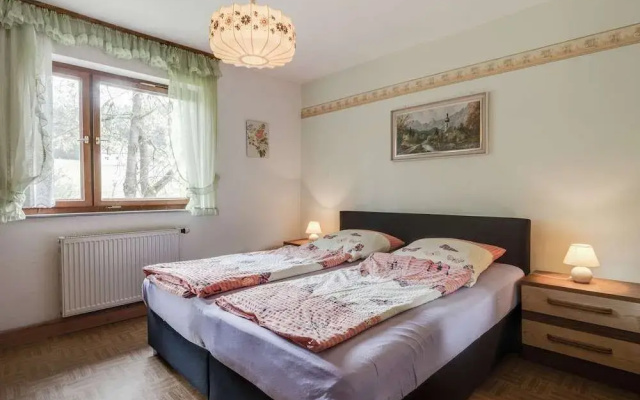 Ferienwohnung in der Nahe des Skigebietes