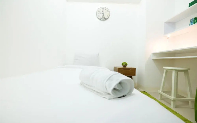 Best Designed Bassura City Apartment