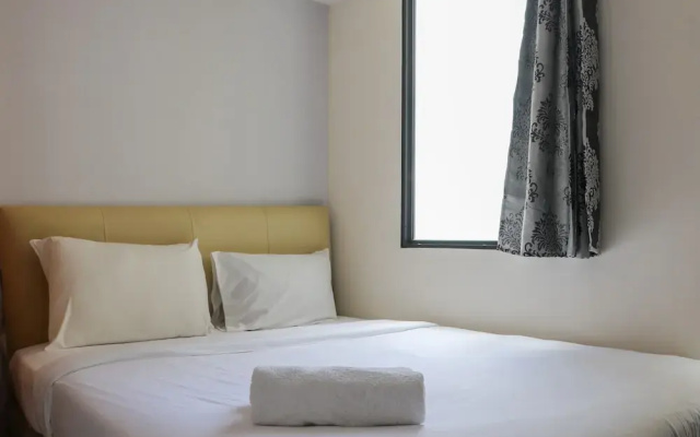 Comfy Studio Room At Osaka Riverview Pik 2 Apartment