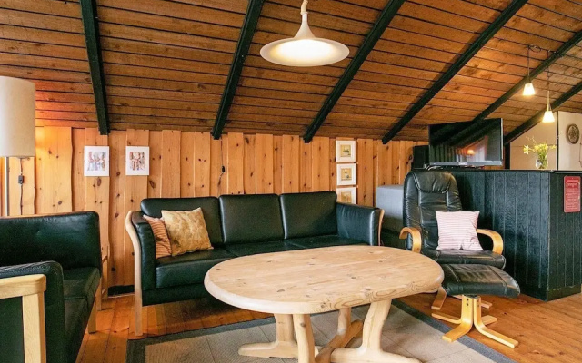 Cozy Holiday Home in Væggerløse Near Sea