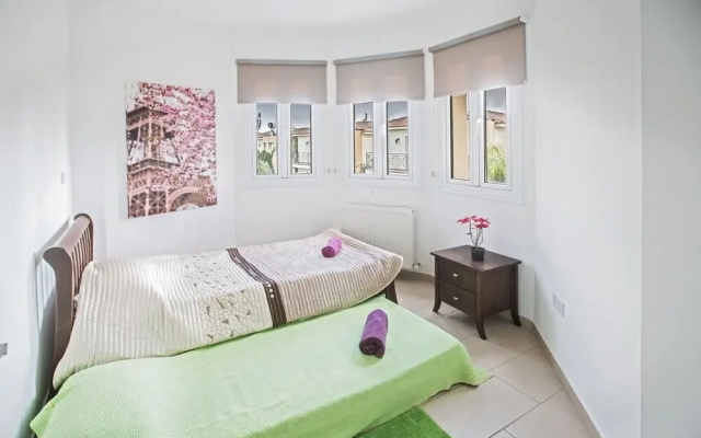 Cyprus Villa Crystal 42 Gold