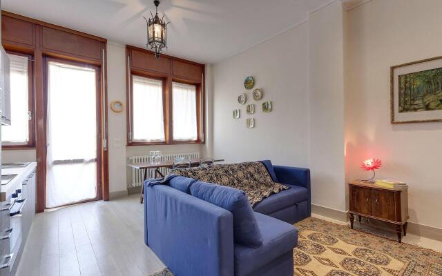 Апартаменты Around Florence Apartments Флоренция комната для гостей