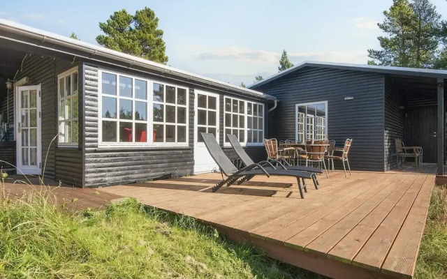 8 Person Holiday Home in Romo