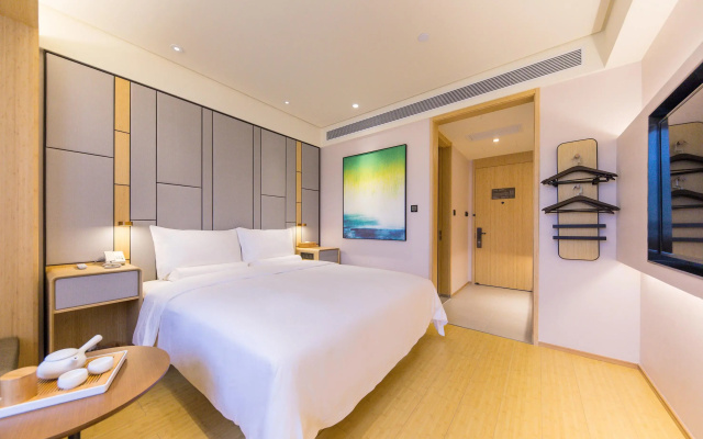 Ji Hotel (Tongzhou Yunhe Street)