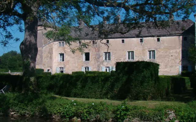 Château d'Ozenay