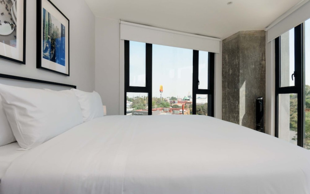 w Luxurious 2BR in the Heart of Interlomas