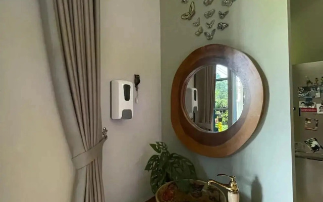 Cozzy Alam Sejuk Villa