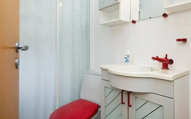 Comfy Holiday Home in Fårvang With Swimming Pool