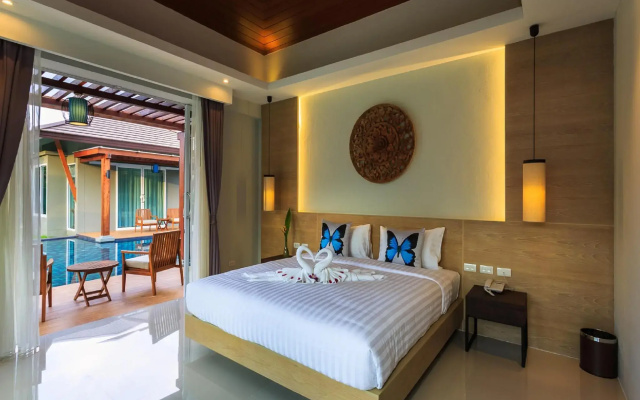 Khaolak Forest Resort