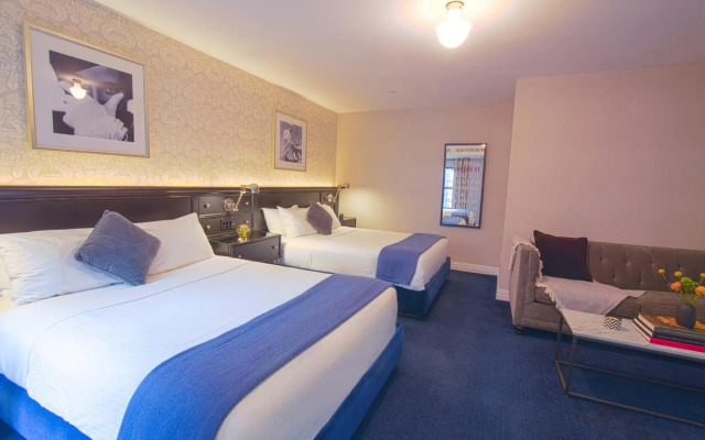 The Frederick Hotel