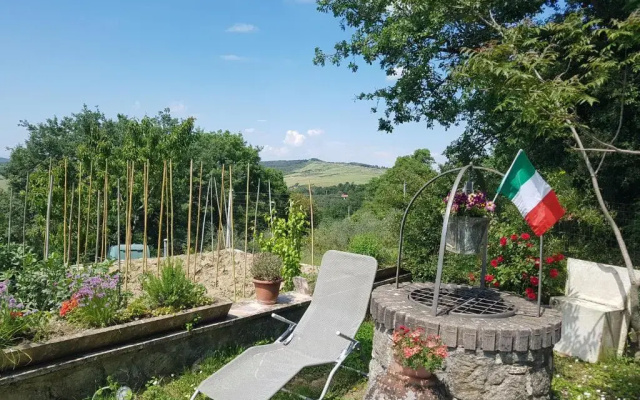 La Casa del susino