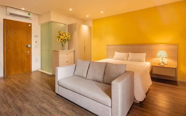 7S Hotel SIMMI 1 & Apartment
