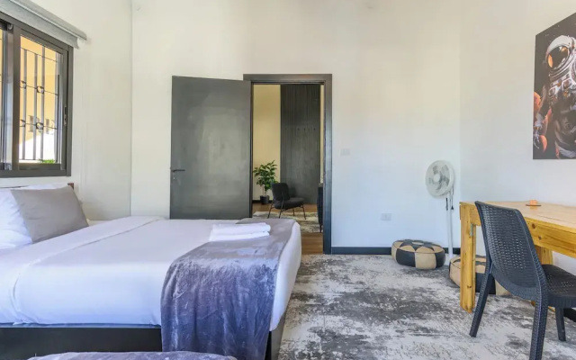 Residence 4 - Apartments in Mar Mikhael