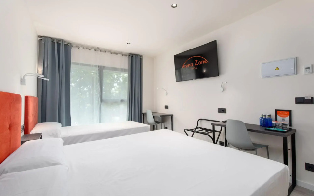 Arena Zone Hotel