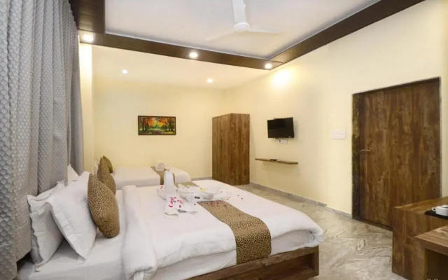 Hotel Palace Rajkumbha by Howard