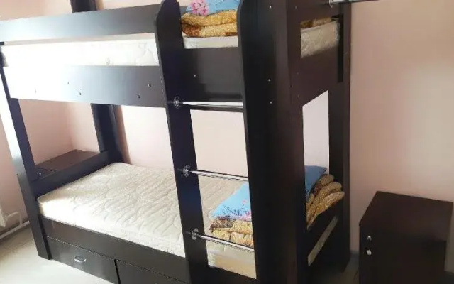 Klyuch Hostel