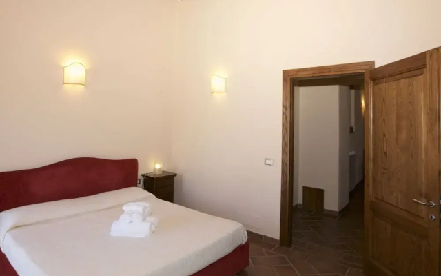 Spacious Holiday Home in Orbetello With Private Terrace