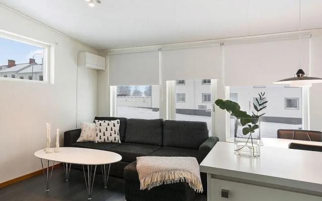 Kiruna City Chalets